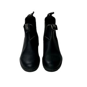 Blundstone 510  Black Premium leather Chelsea Boots.